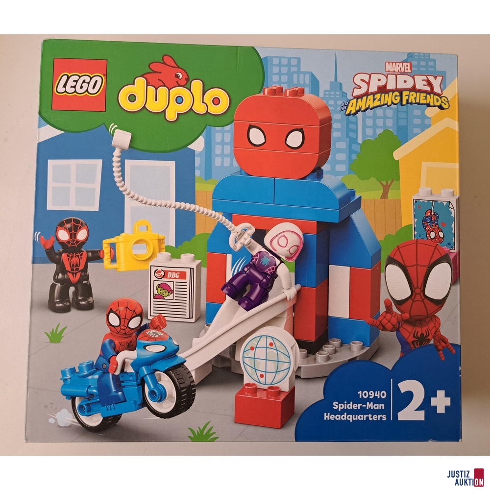 LEGO DUPLO Cars u.a.