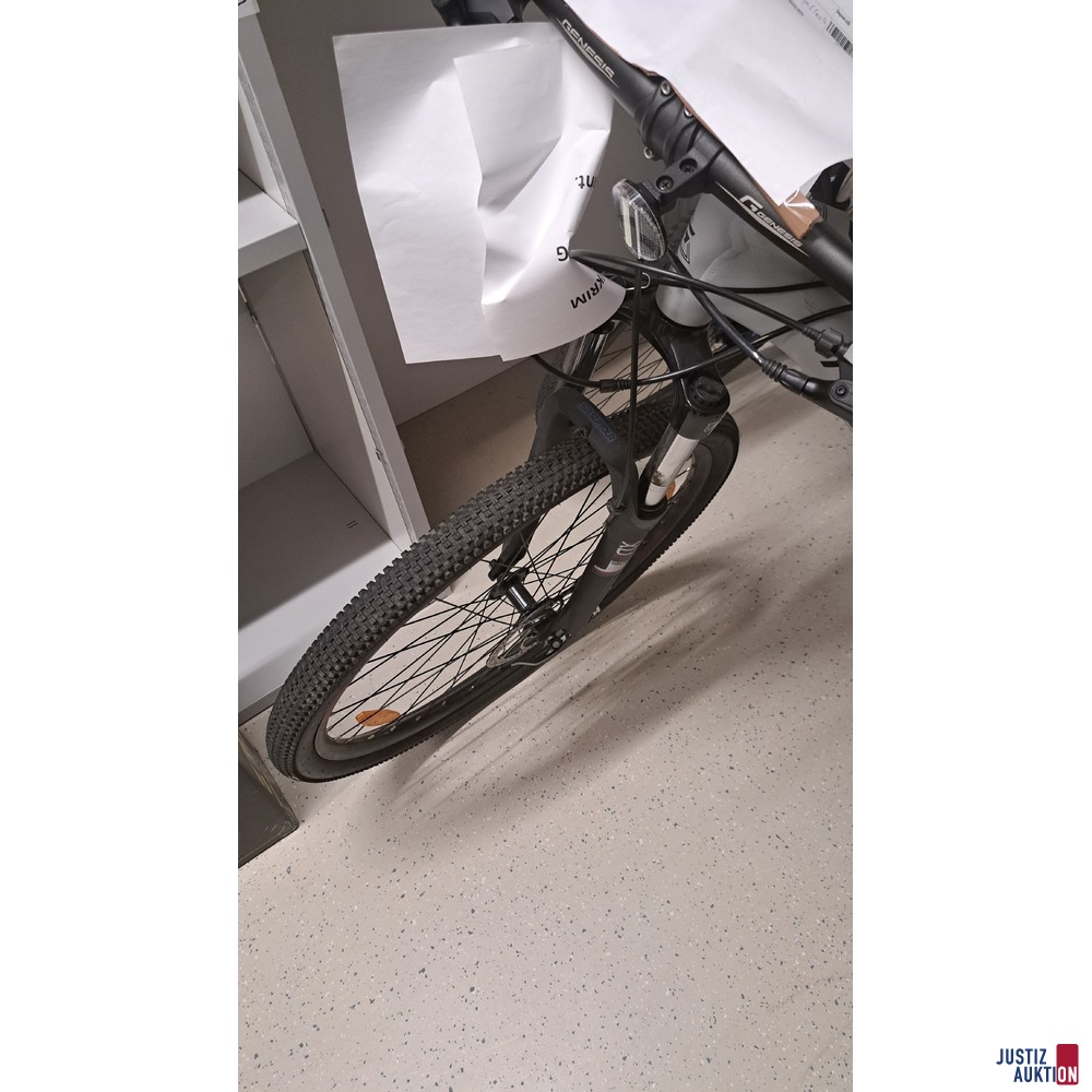 Mountainbike Marke Genesis 29 Series