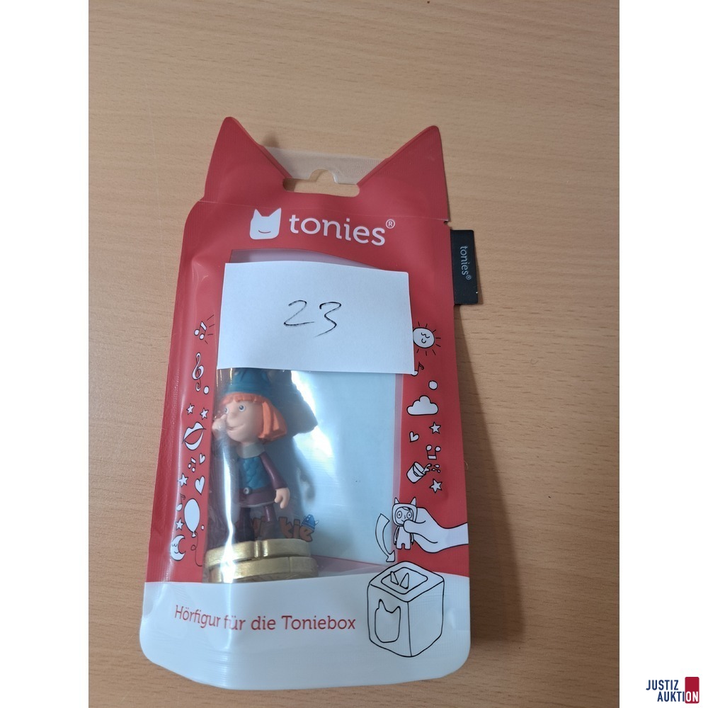 Tonies Wicki und die starken Männer ab 5 Jahren