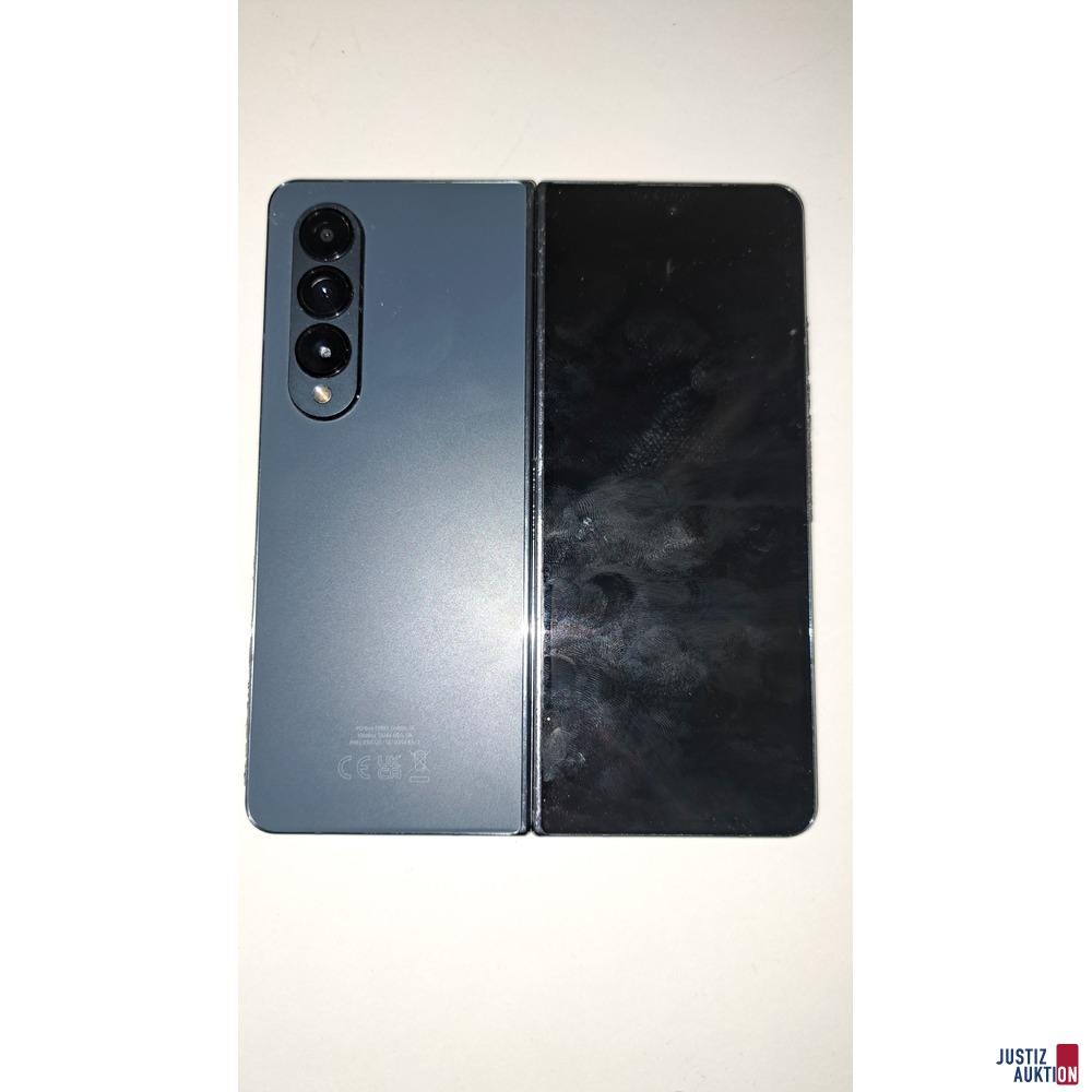 Mobiltelefon Samsung Fold4
