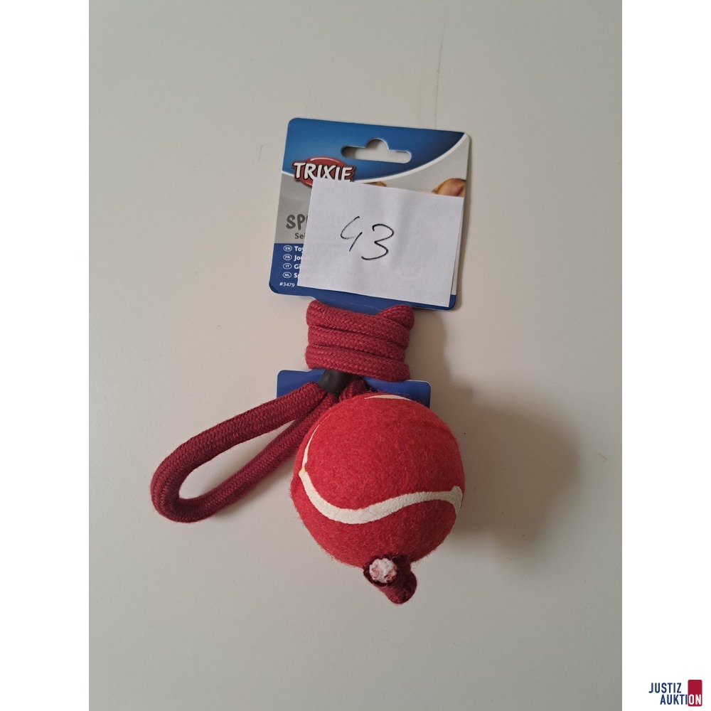 Trixie Hundespielzeug Ball Artikel Nummer: 3479 NEU