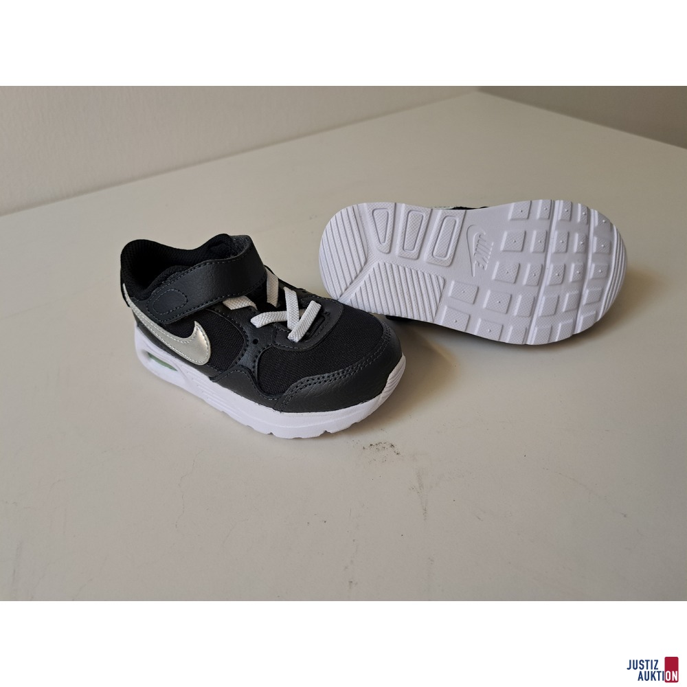 Nike AirMax Kinderschuhe Größe 25