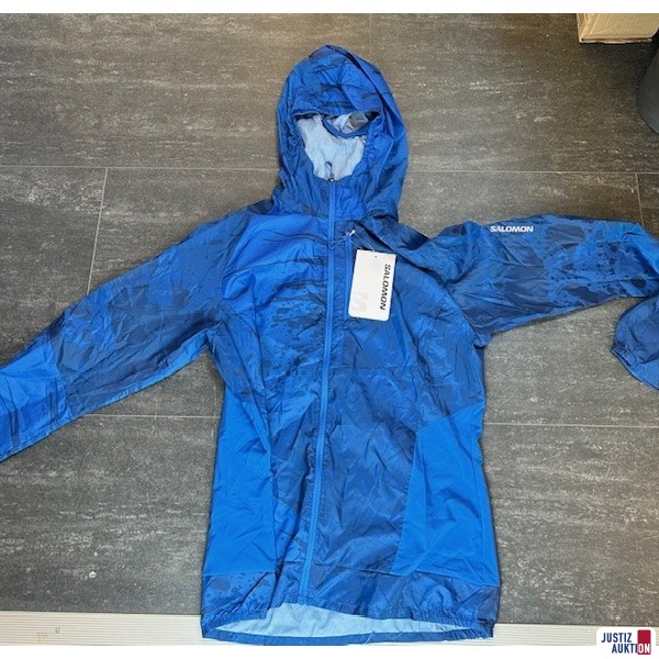 Salomon Jacke
