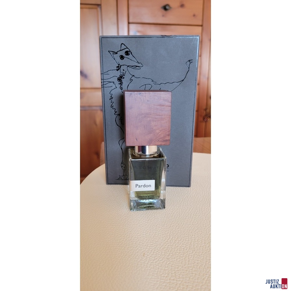 Extrait de Parfum