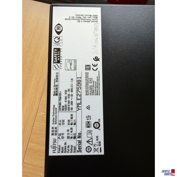 oben&sol;technische Information
