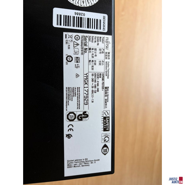 oben&sol;technische Information
