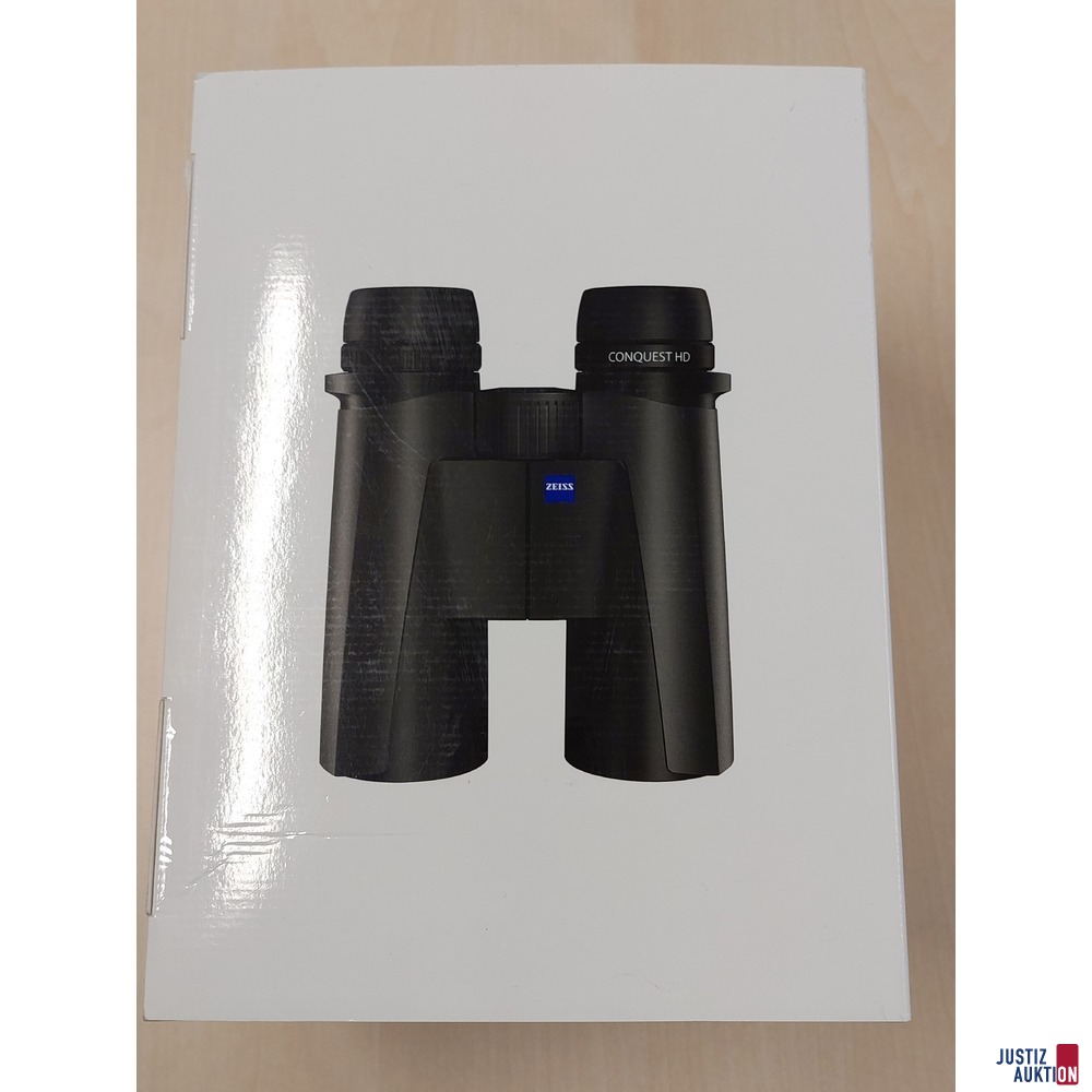 Fernglas ZEISS CONQUEST HD 10 x 42