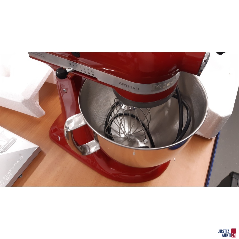 Kitchen Aid