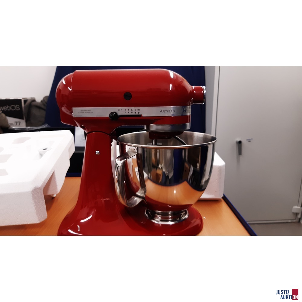 Kitchen Aid