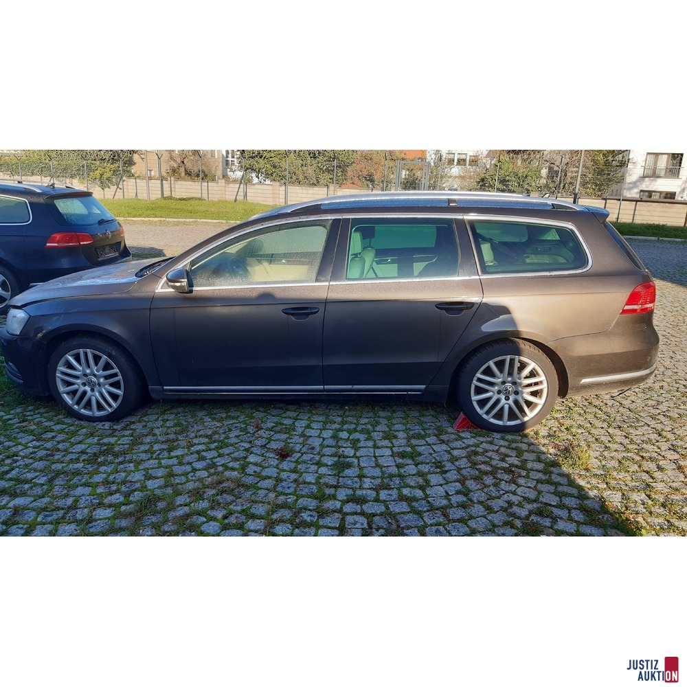 Seitenansicht links