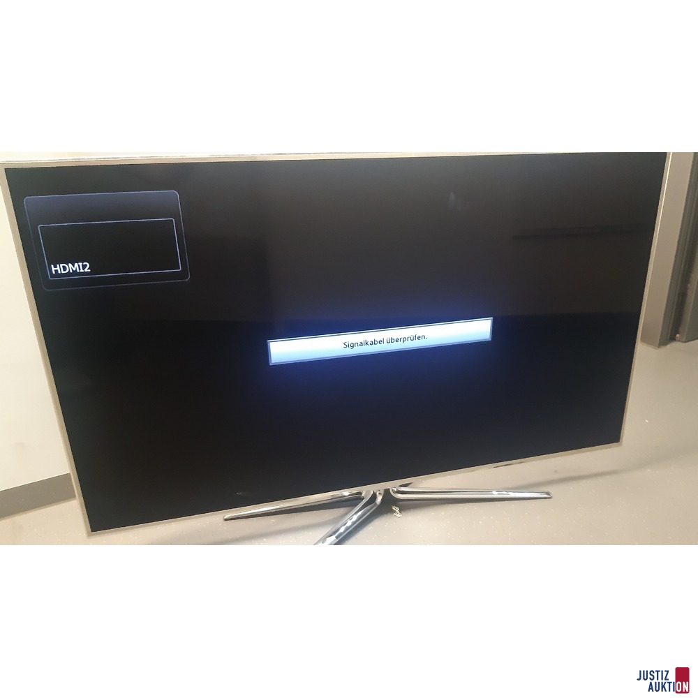 Vorderansicht eingeschaltet