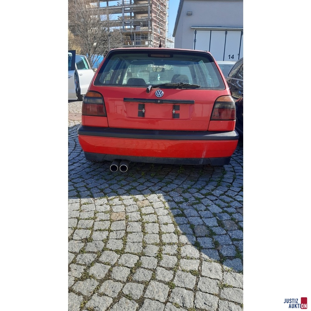 Heckansicht