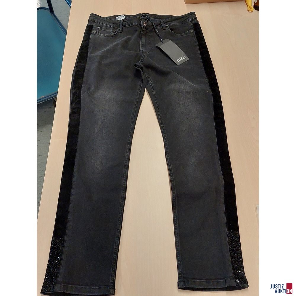 Jeanshose der Marke Tuzzi Gr. 36  NEU