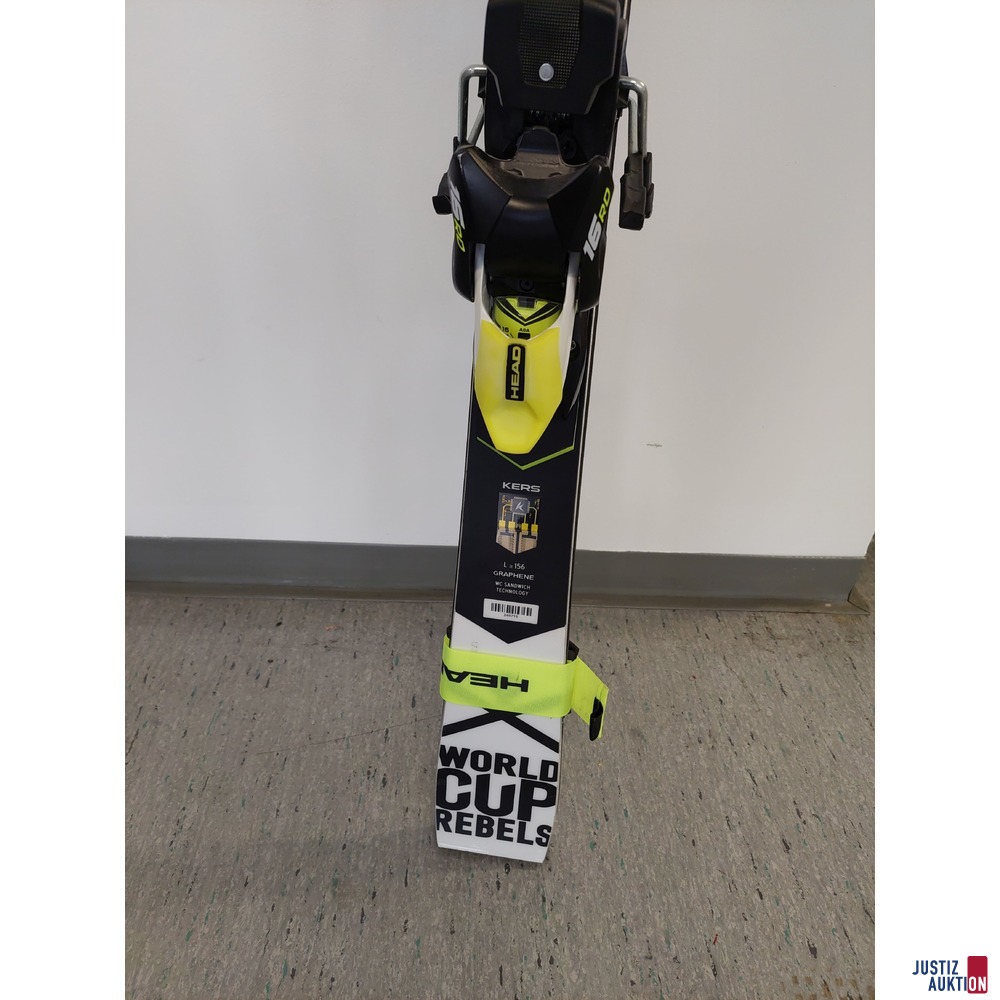 Ski der Marke Head WORLDCUP I&period;SL RD L156 Graphene