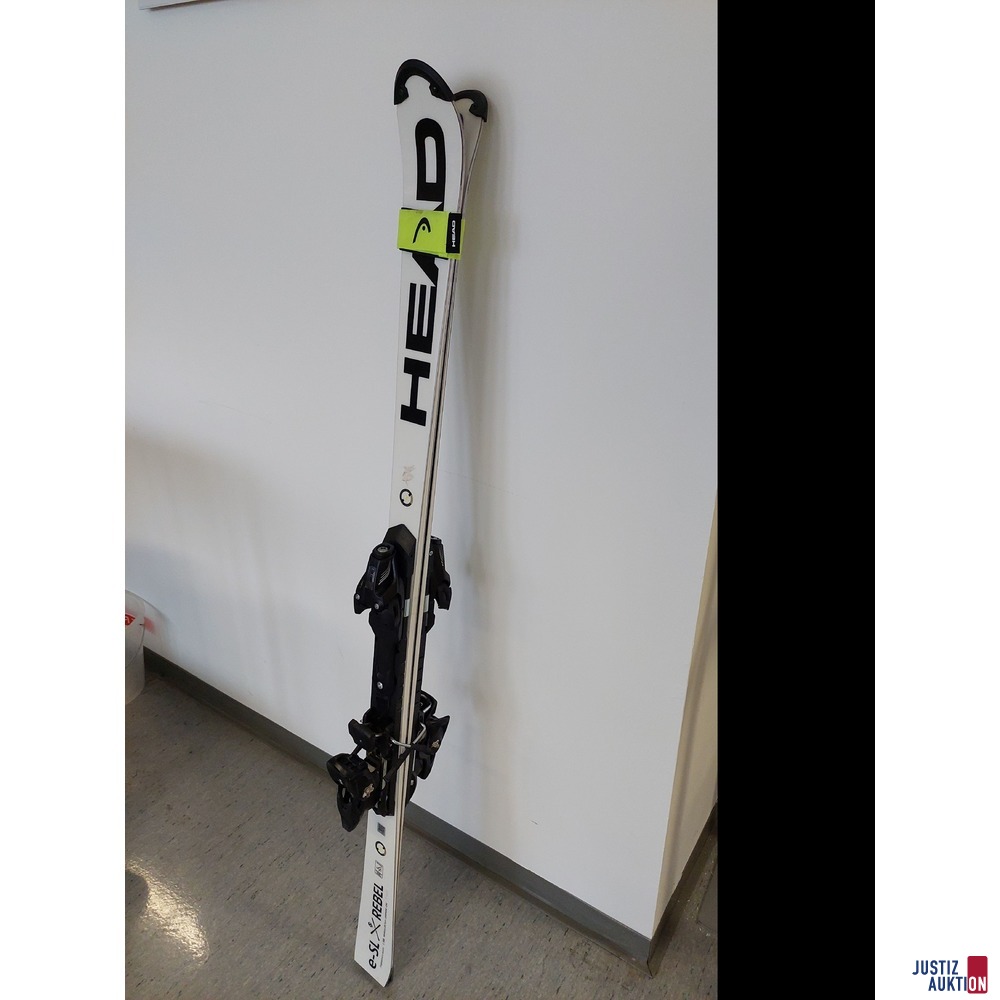 Ski der Marke Head e-SL REBEL L156