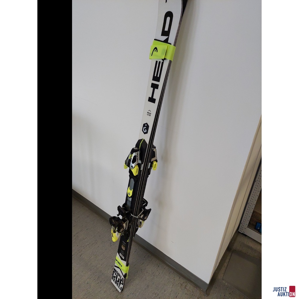 Ski der Marke Head WORLDCUP I&period;SL RD L156 Graphene