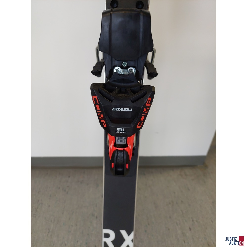 Ski der Marke K&auml;stle RX 12 GS Lenght 175cm - Radius 22&period;4&comma; Waist 65