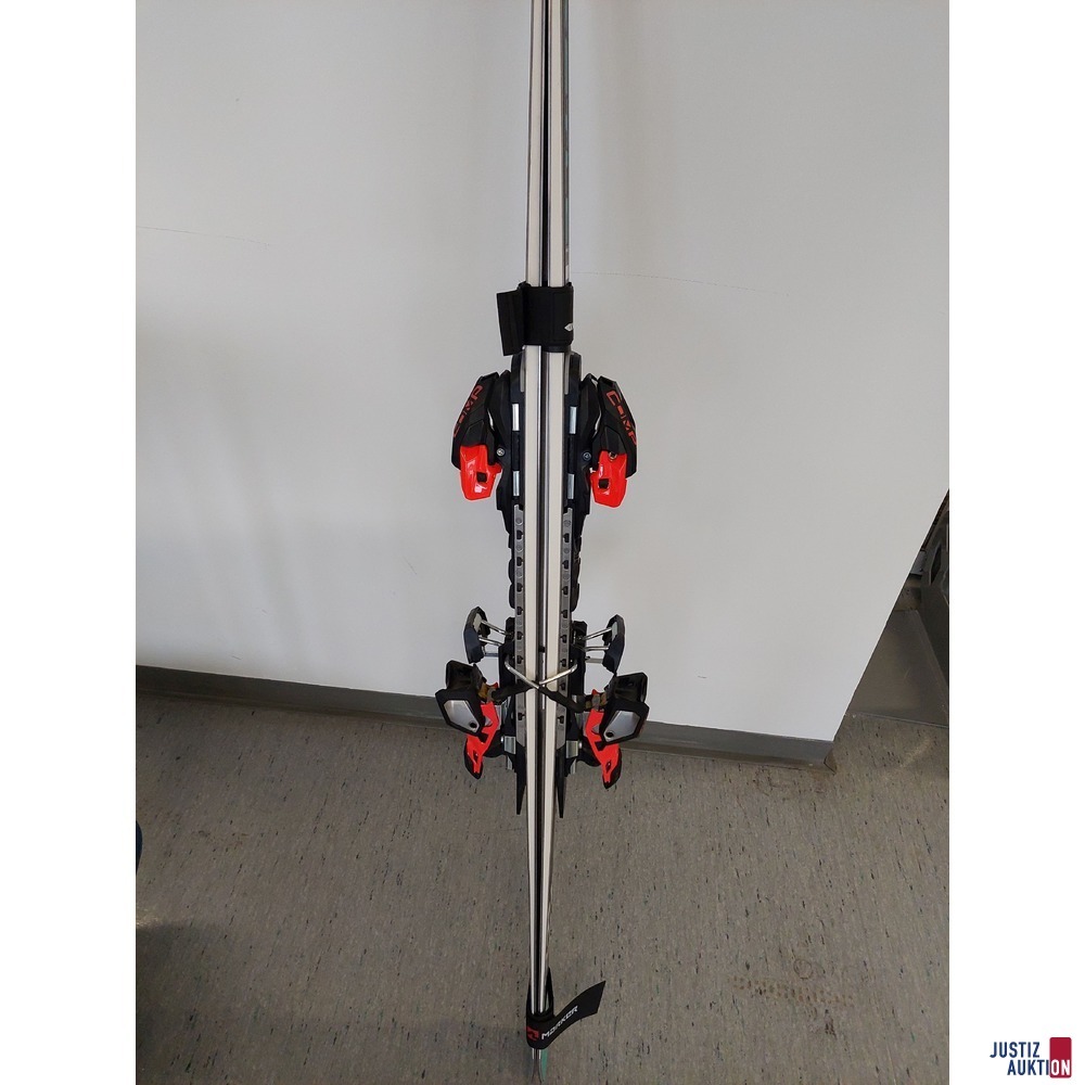 Ski der Marke K&auml;stle RX 12 GS Lenght 175cm - Radius 22&period;4&comma; Waist 65