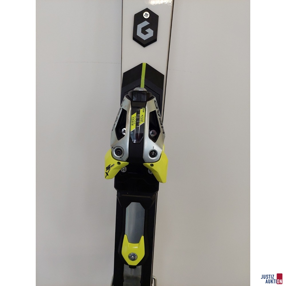 Ski der Marke Head WORLDCUP I&period;SL RD L156 Graphene