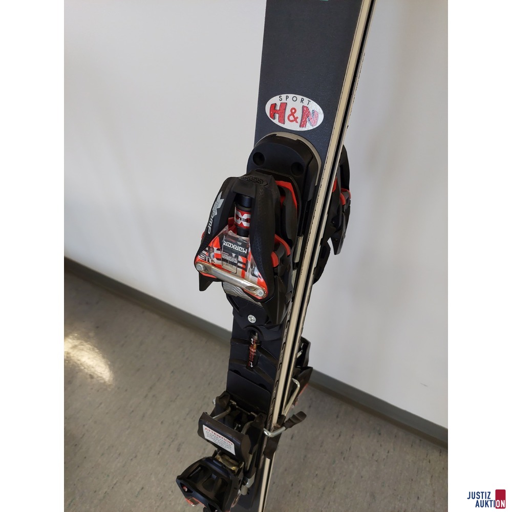 Ski der Marke K&auml;stle RX 12 SL Lenght 157