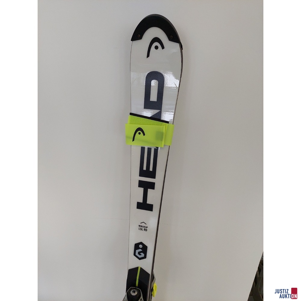 Ski der Marke Head WORLDCUP I&period;SL RD L156 Graphene