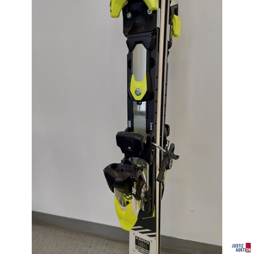Ski der Marke Head WORLDCUP REBELS I&period;SL RD L156 &comma; R 12&period;4