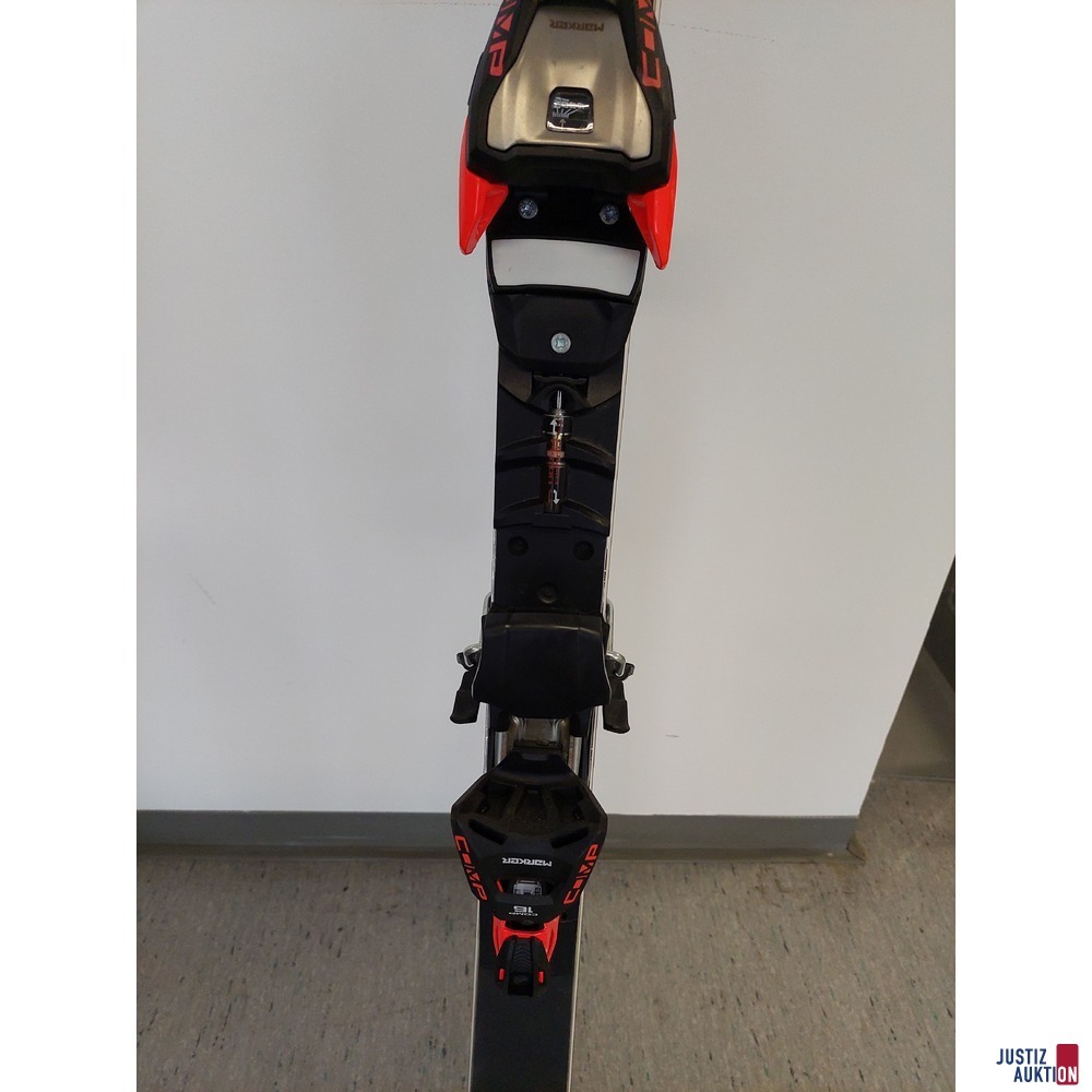 Ski der Marke K&auml;stle RX 12 GS Lenght 175cm - Radius 22&period;4&comma; Waist 65