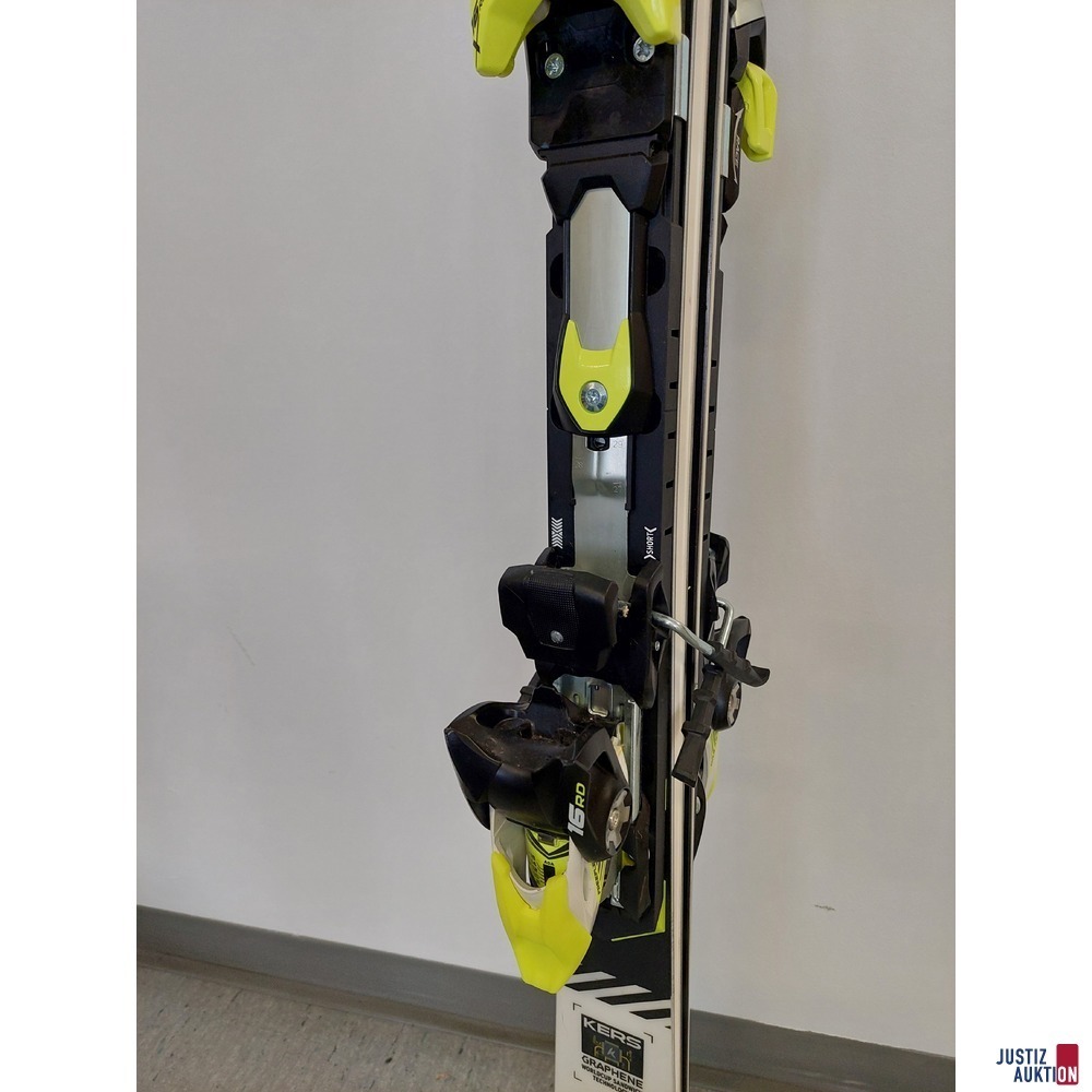 Ski der Marke Head WORLDCUP REBELS I&period;SL RD L156 &comma; R 12&period;4