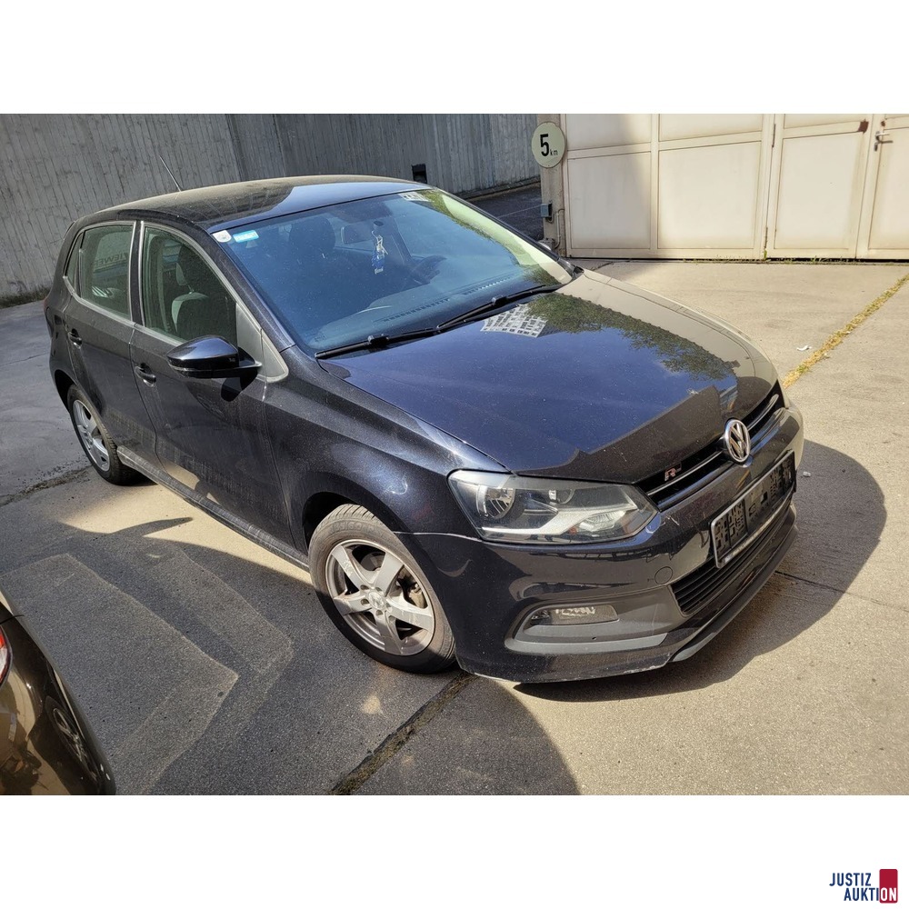 VW Polo 4Sports 1,2