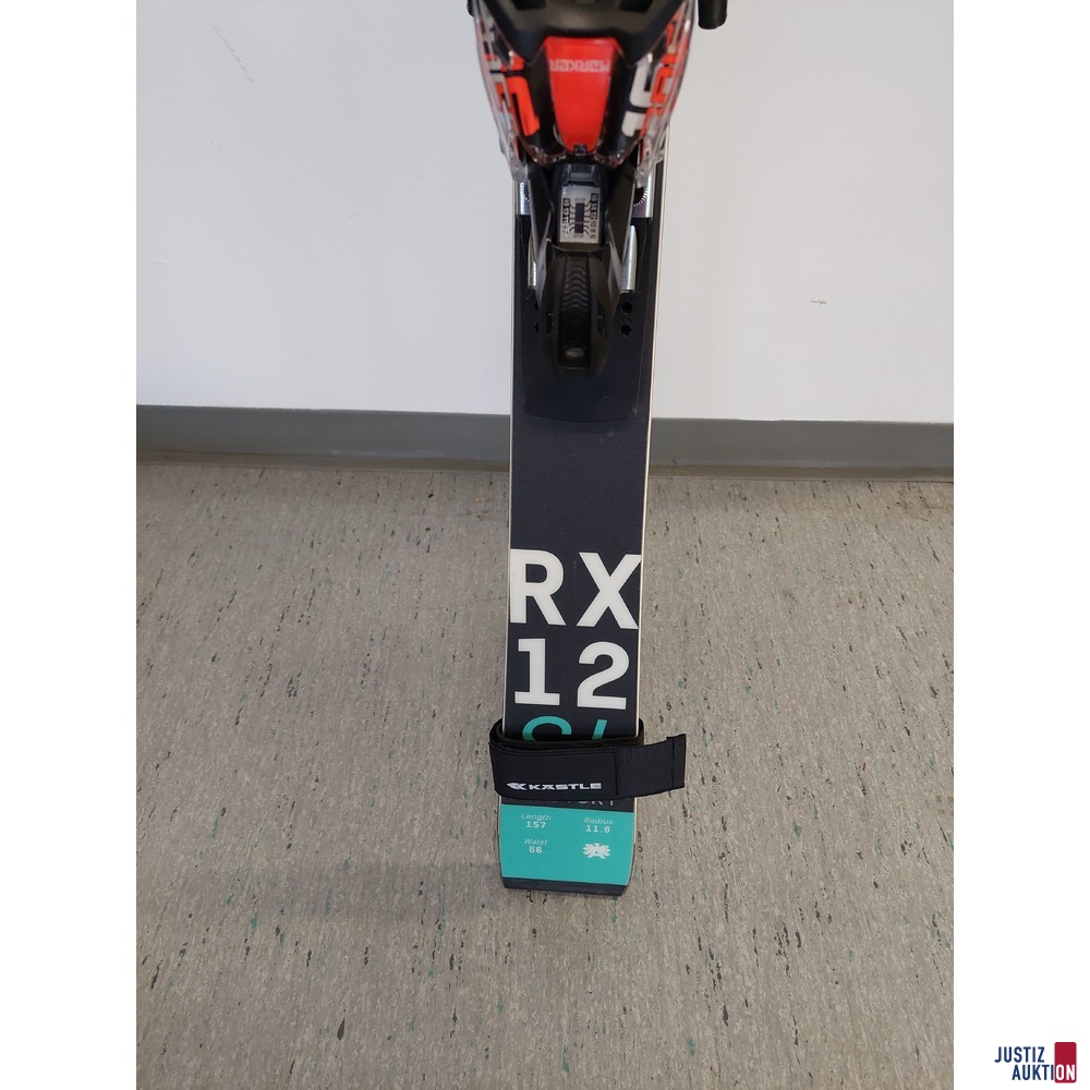 Ski der Marke K&auml;stle RX 12 SL Lenght 157