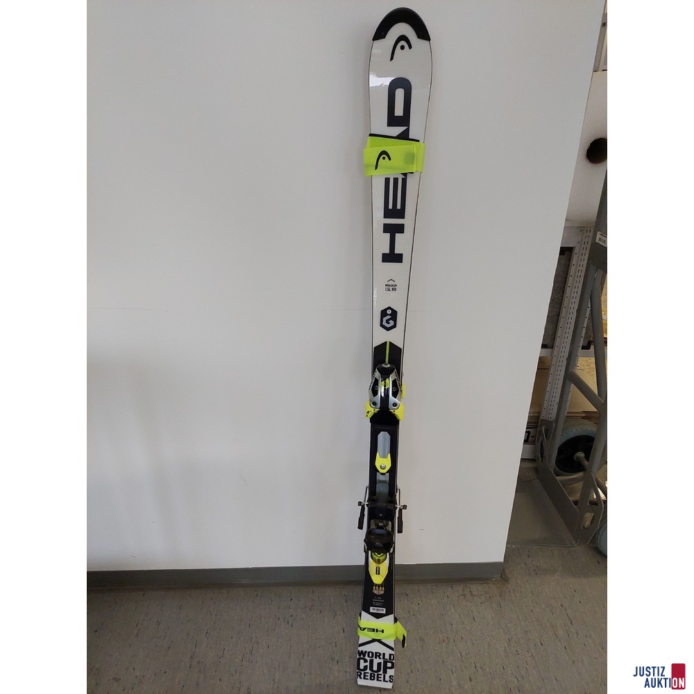 Ski der Marke Head WORLDCUP I&period;SL RD L156 Graphene