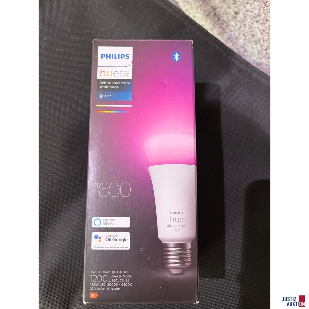 Philips Typ 1600 Einzelpack