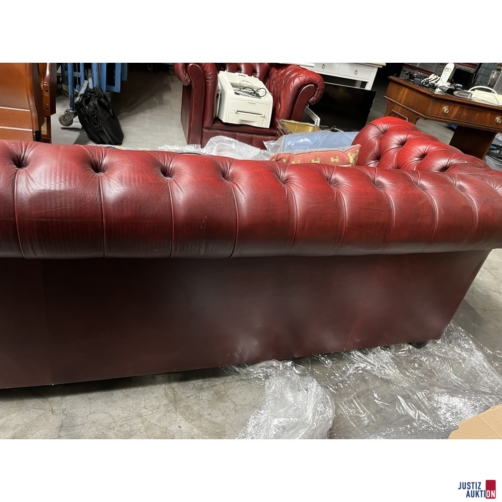 Sofa - Rückansicht