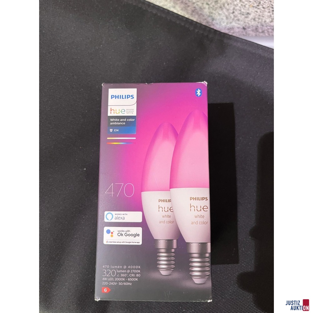 Philips Typ 470 Doppelpack