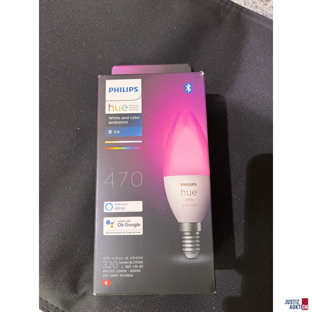 Philips Typ 470 Einzelpack