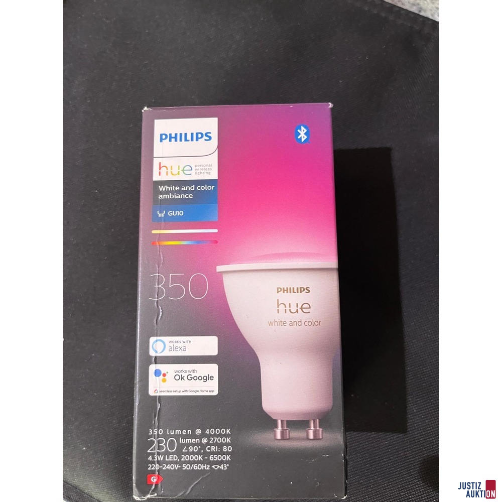 Philips Typ 350 Einzelpack