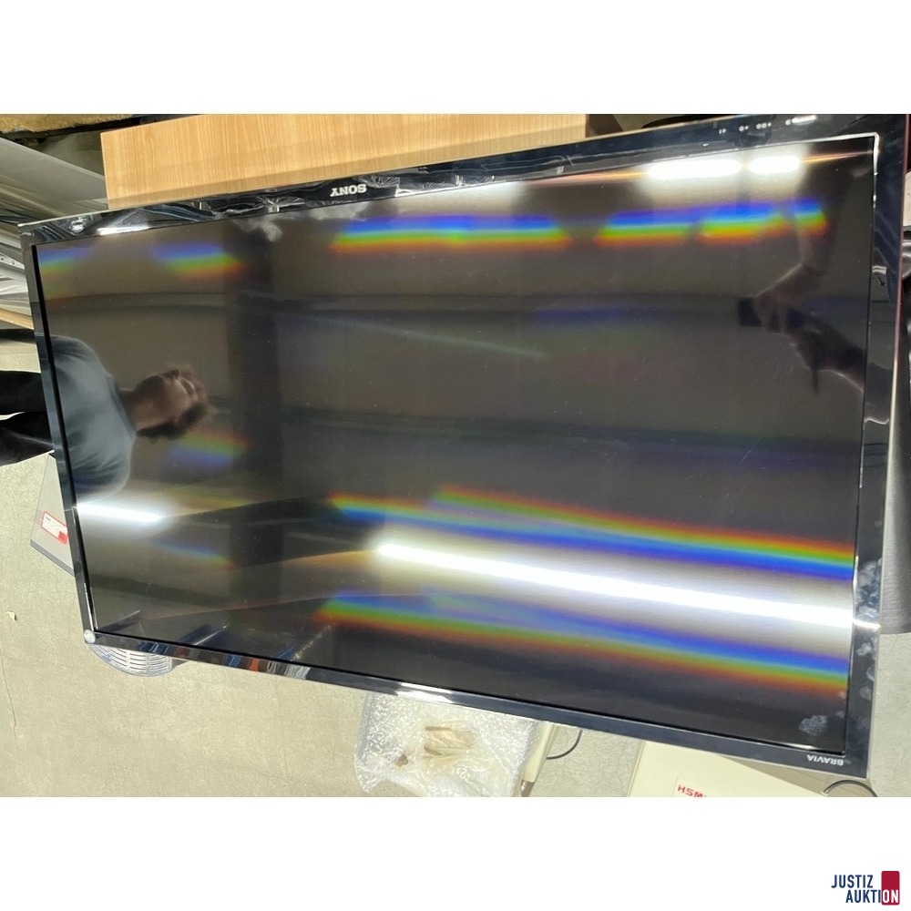 Sony Fernseher Bravia