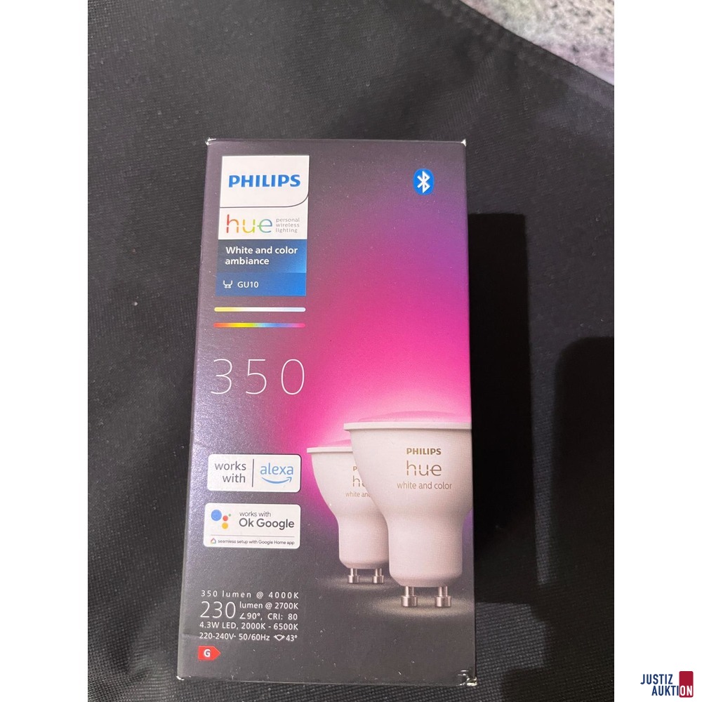 Philips Typ 350 Doppelpack