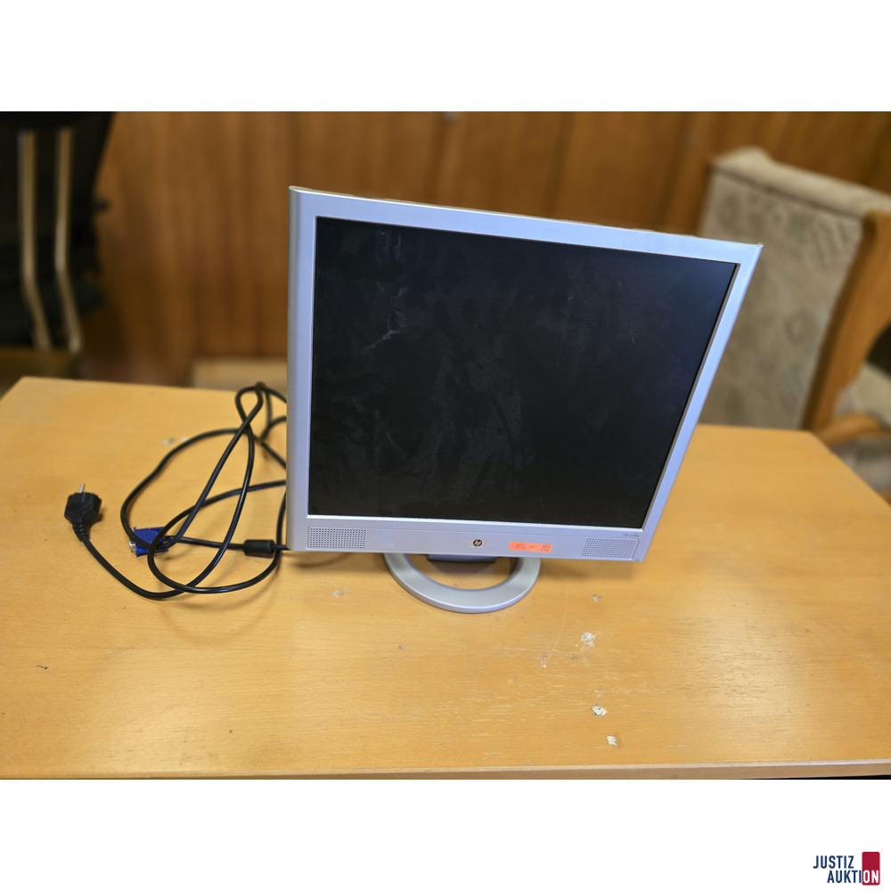 Vorderseite Monitor 2