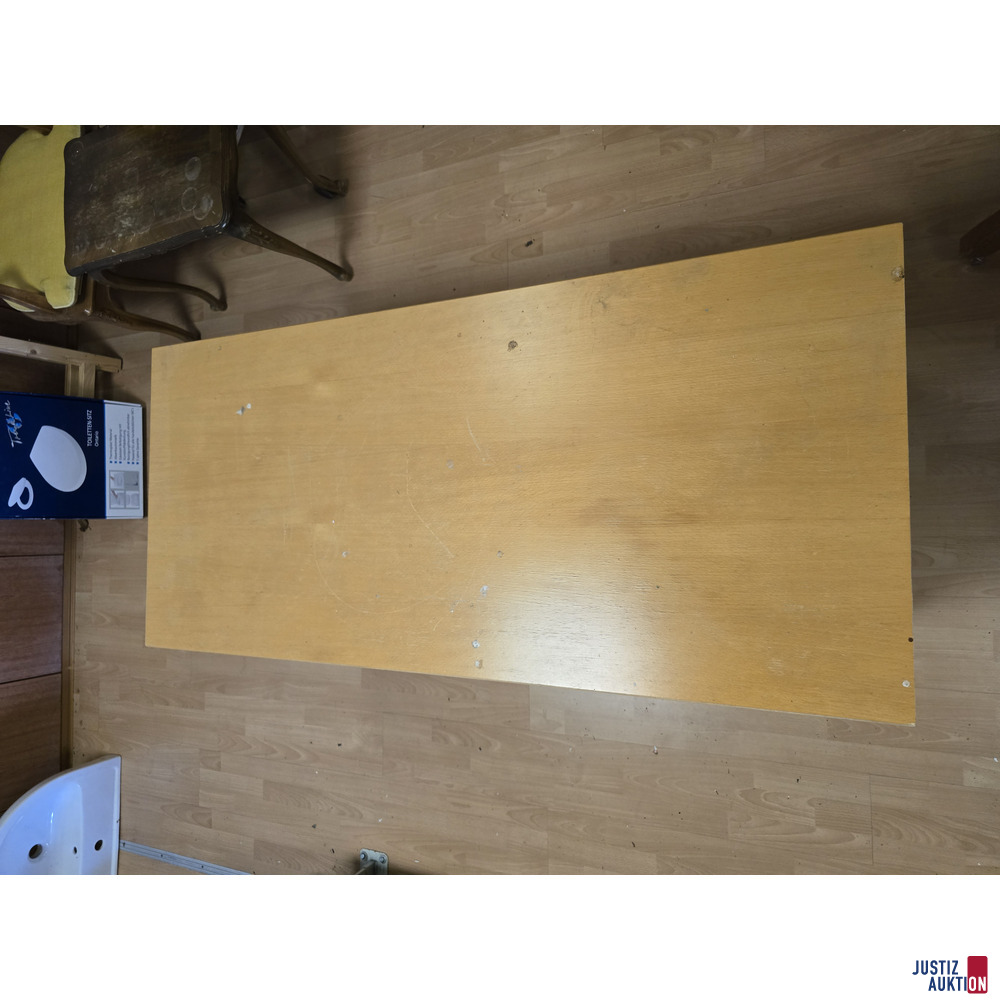 Tisch 1 oben