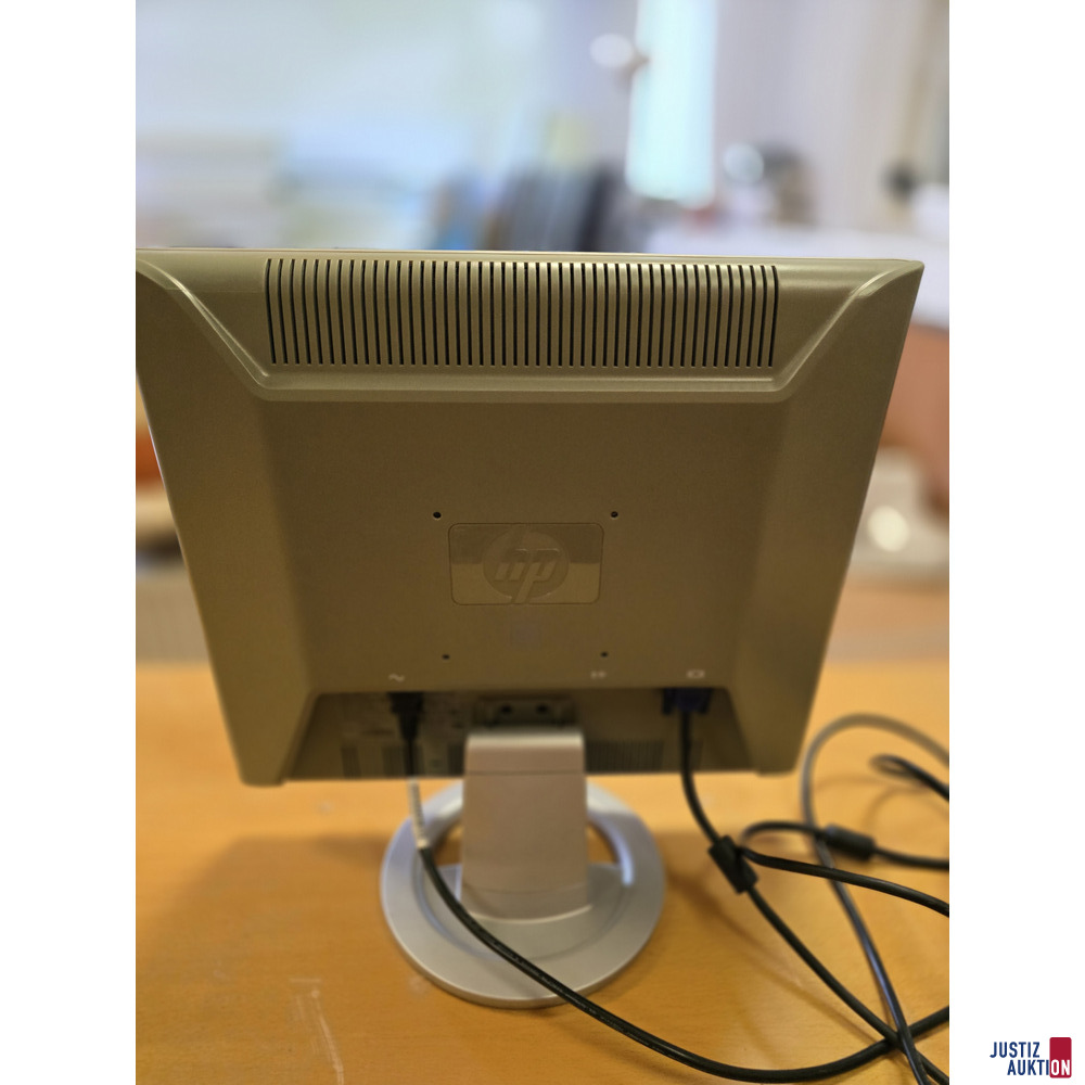 R&uuml;ckseite Monitor 2