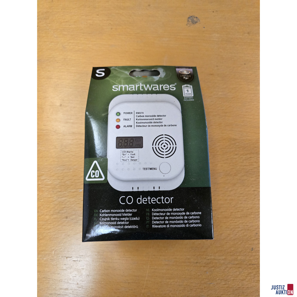 Vorderseite Verpackung