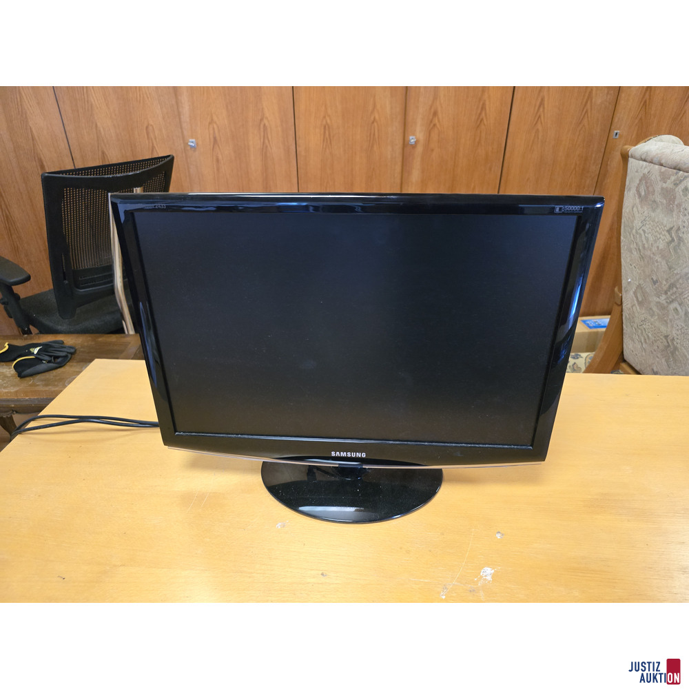 Vorderseite Monitor 1