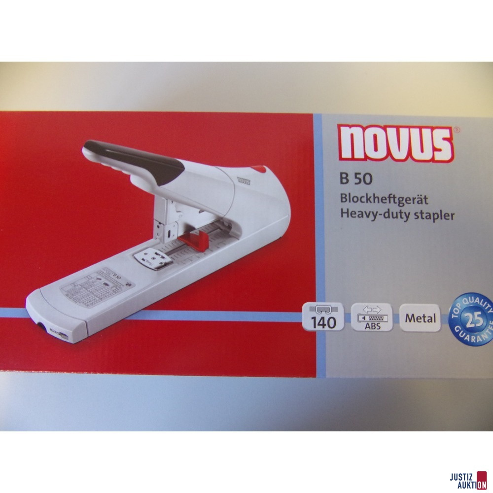 Abbildung Blockhefter