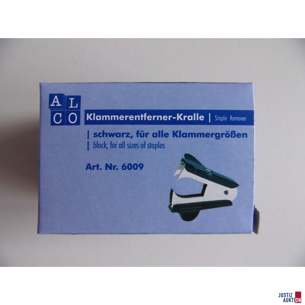 Klammerentferner