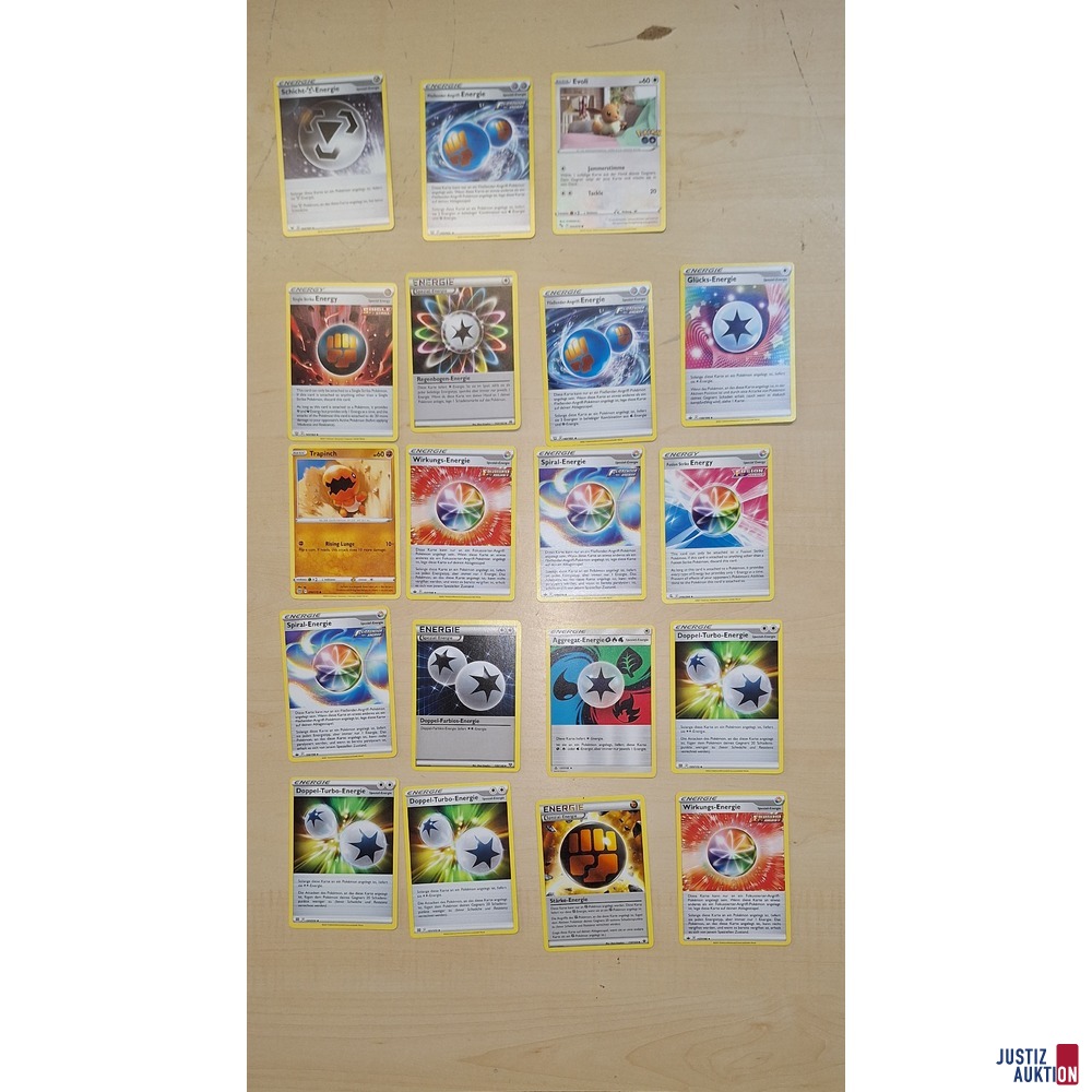 Pokemon Karten