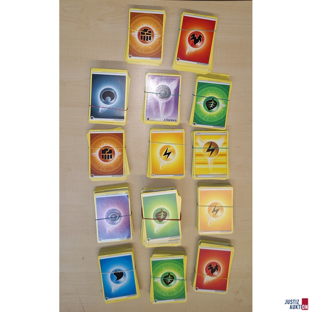 Pokemon Karten