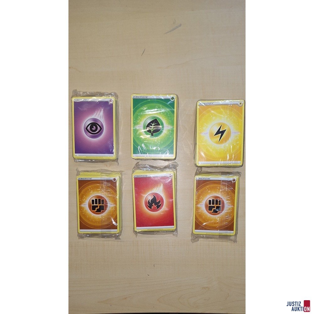 Pokemon Karten