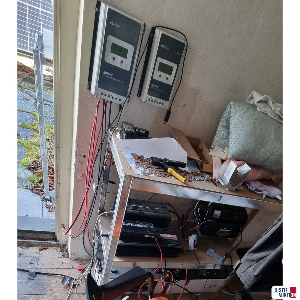 Installationsansicht