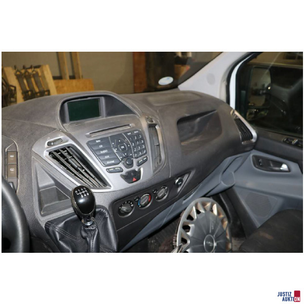 Ford Transit Custom Kasten ( TTF) – foto 5 – kavel bij Justiz-Auktion, Langenbach LKR Freising
